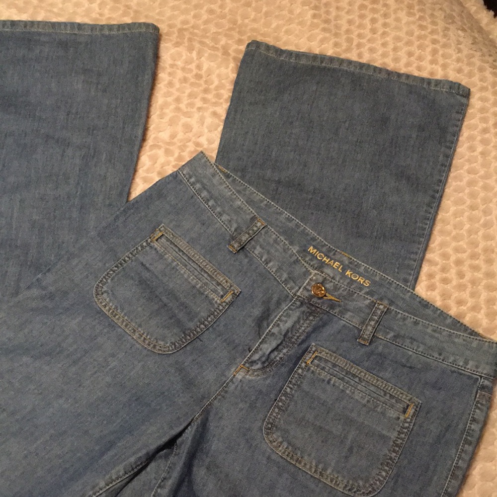 MICHAEL KORS Women’s Dress Jeans